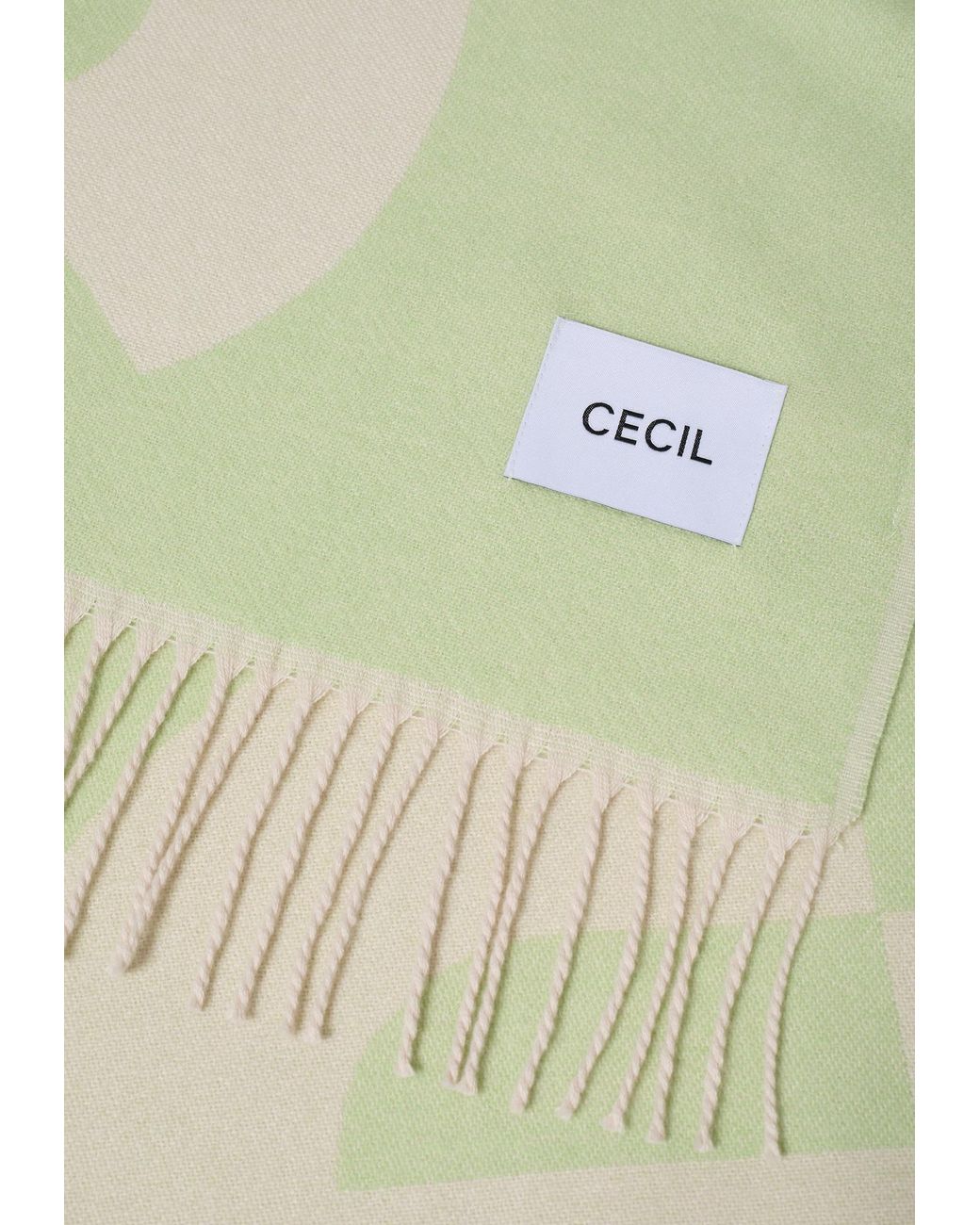 Cecil Green Schal