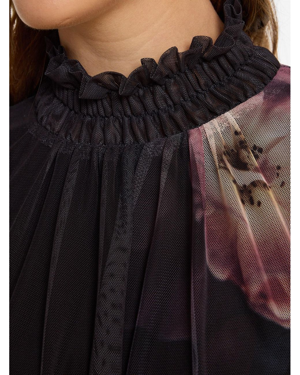 Ana Alcazar Multicolor Kleid Azana