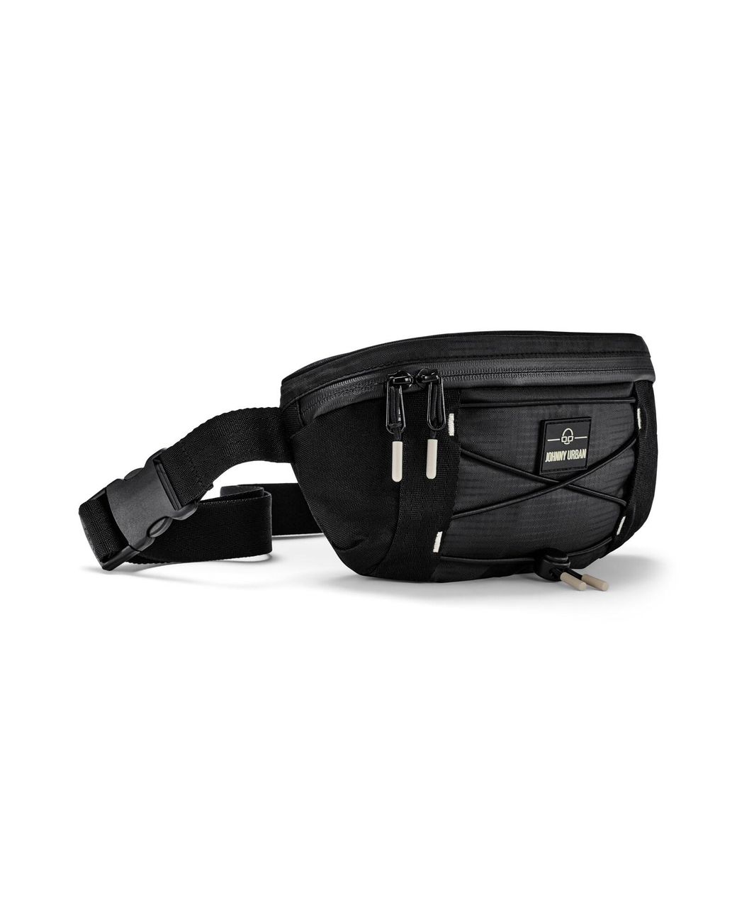 Johnny Urban Bauchtasche Devin in Black für Herren