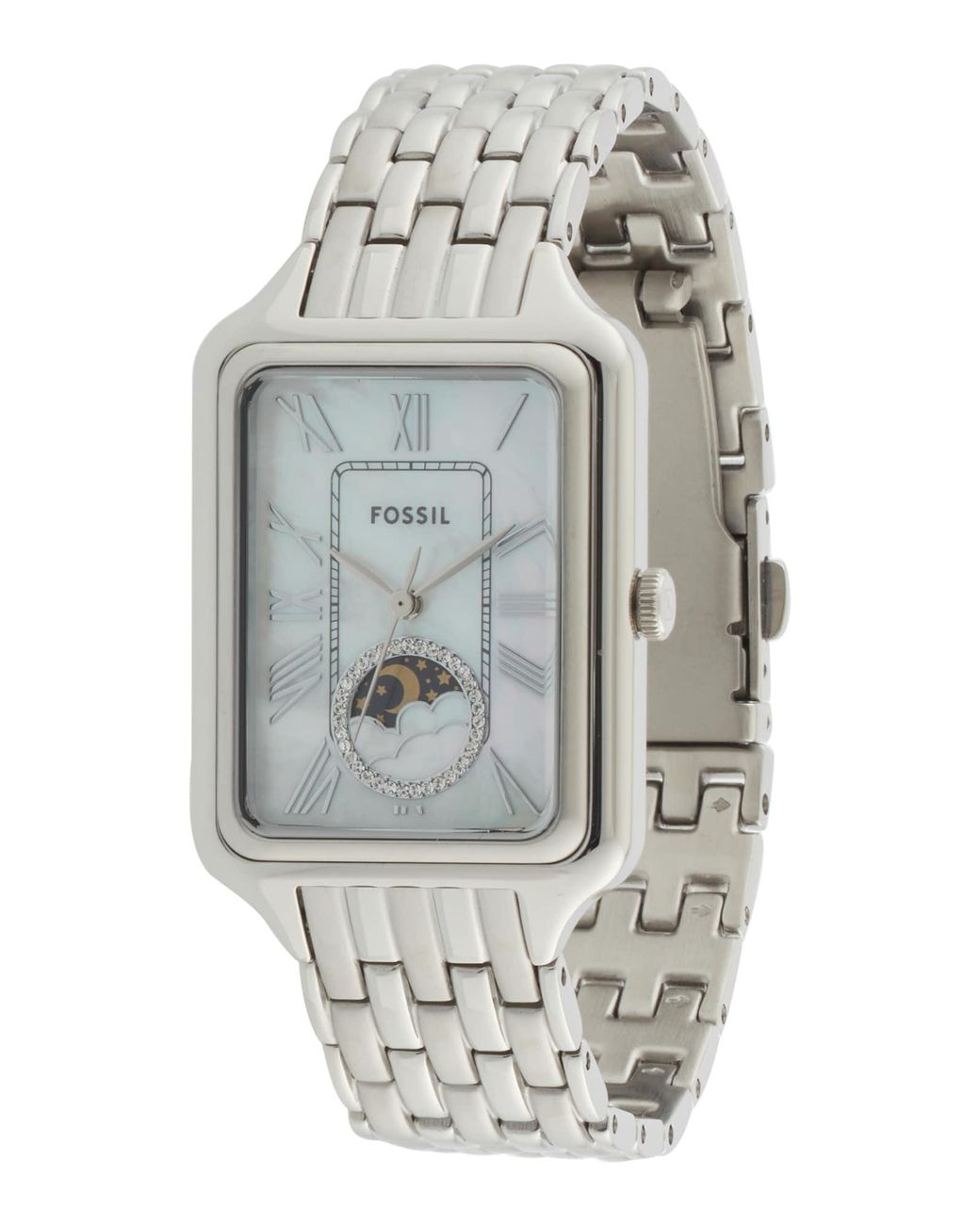 Fossil Gray Uhr Raquel