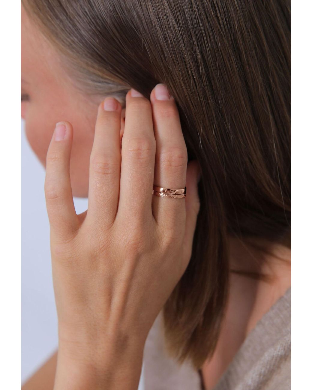 Elli Jewelry Multicolor Ring