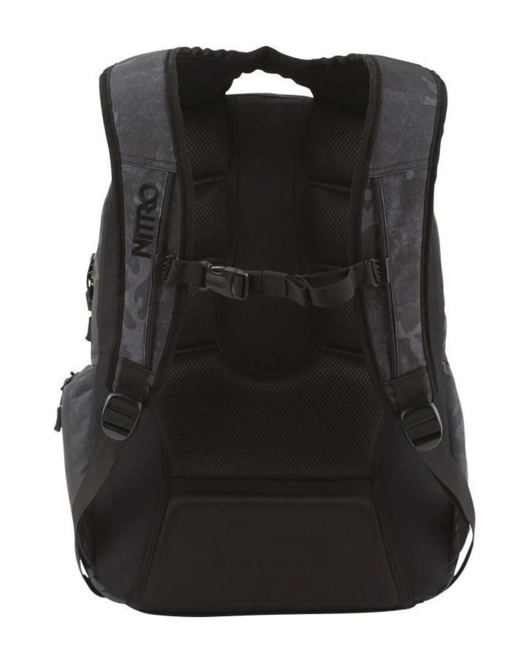 Nitro Rucksack in Black für Herren