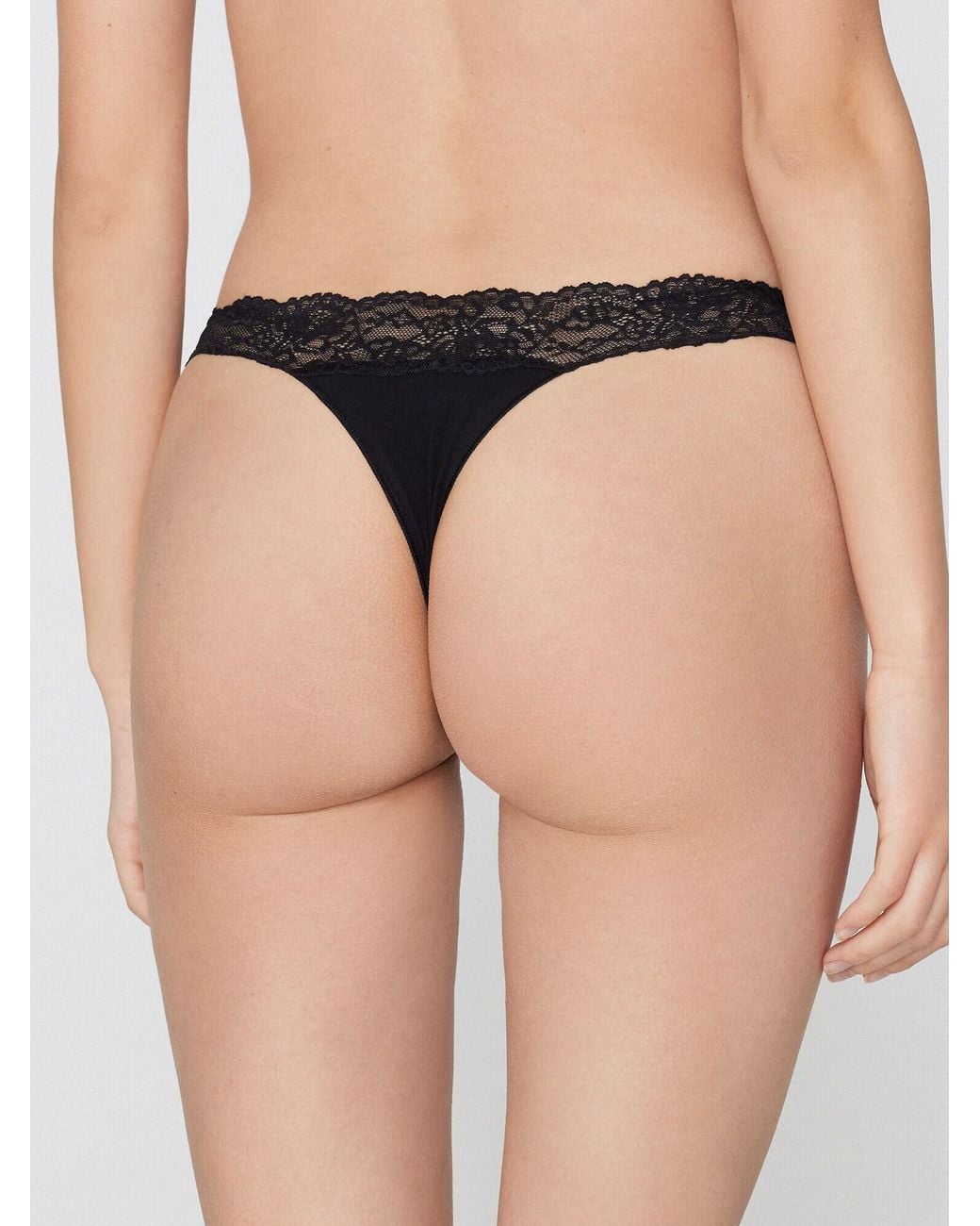 Tezenis Black String