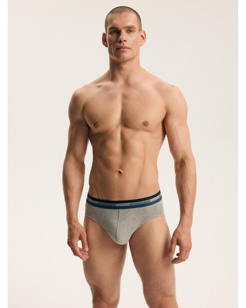 Henderson Slip in Blue für Herren