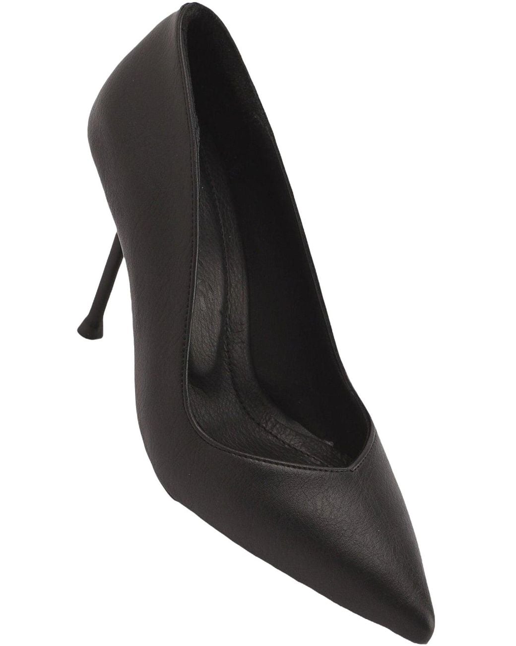 Limoya Black Pumps
