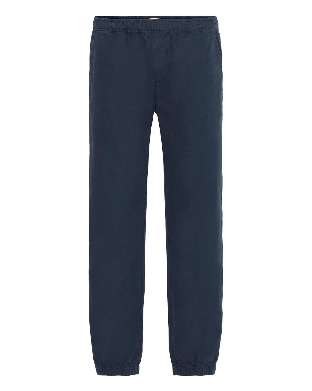 Solid Hose Cai in Blue für Herren