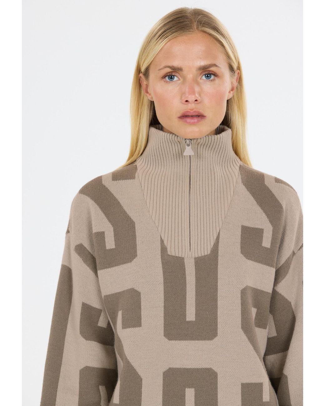 S.o.s. Pullover Verbier in Brown für Herren