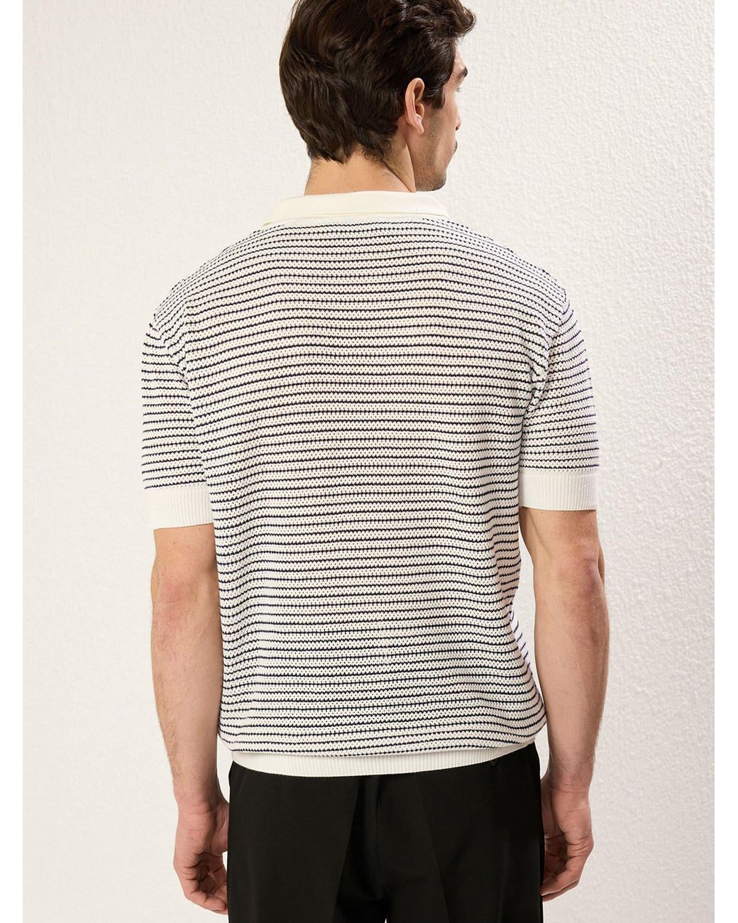 Trendyol Pullover in Gray für Herren