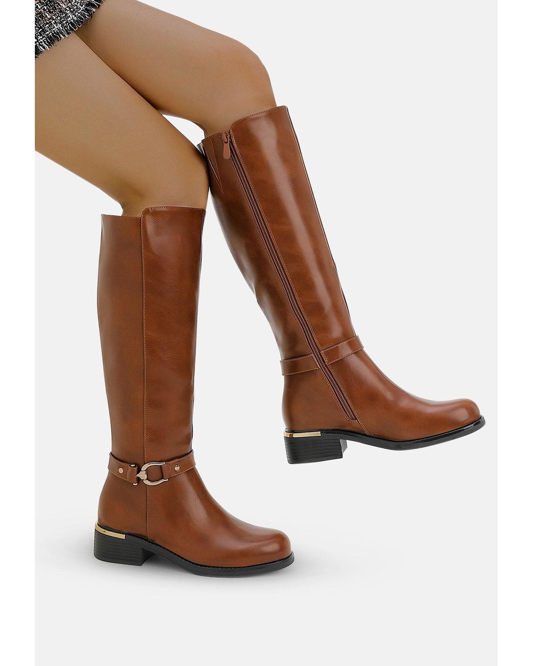 Elara Brown Stiefel
