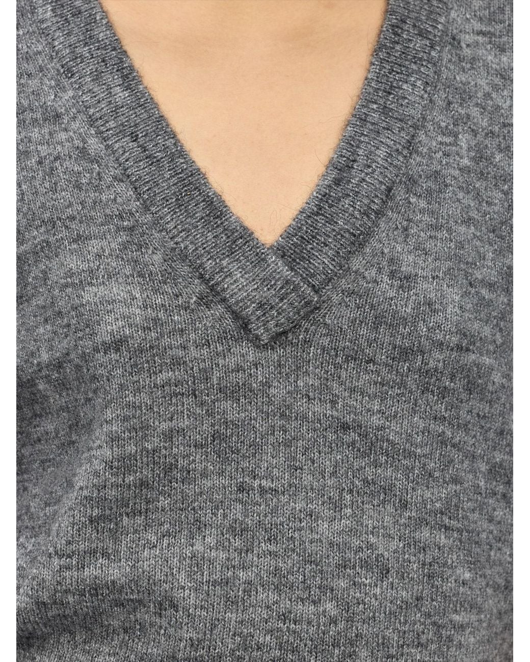 Object Gray Pullover Objdenisi