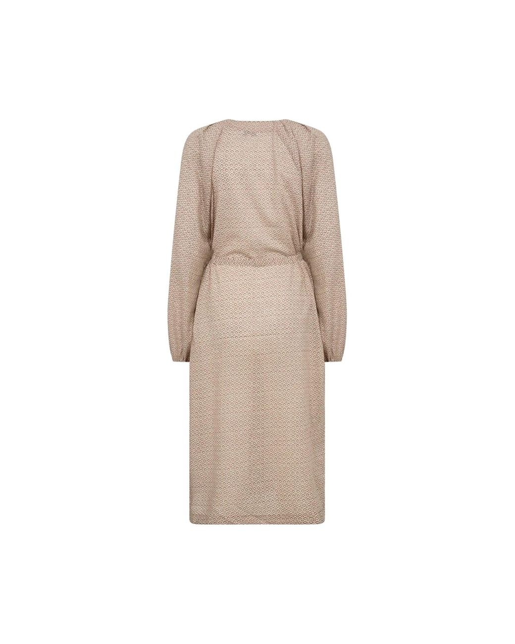 Levete Room Natural Dress Lr