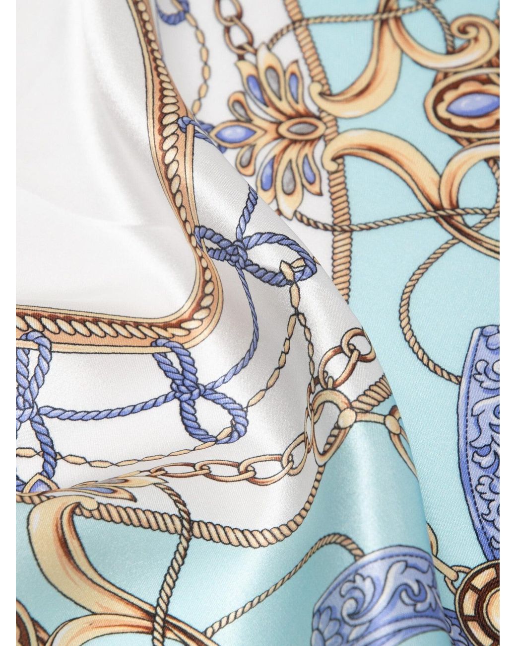 MayTree Blue Schal