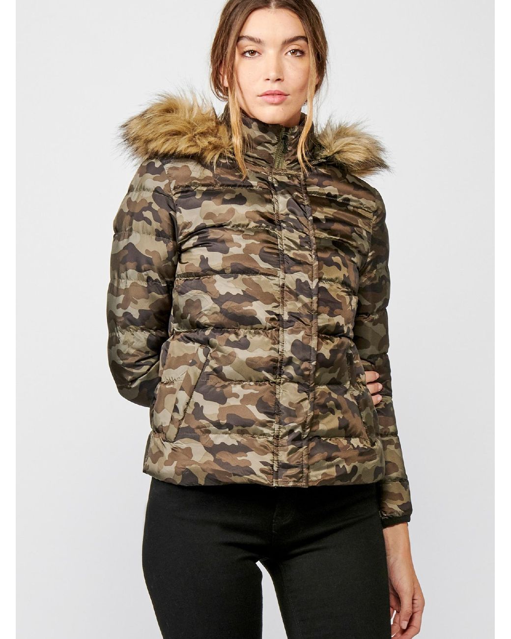 Koröshi Green Jacke