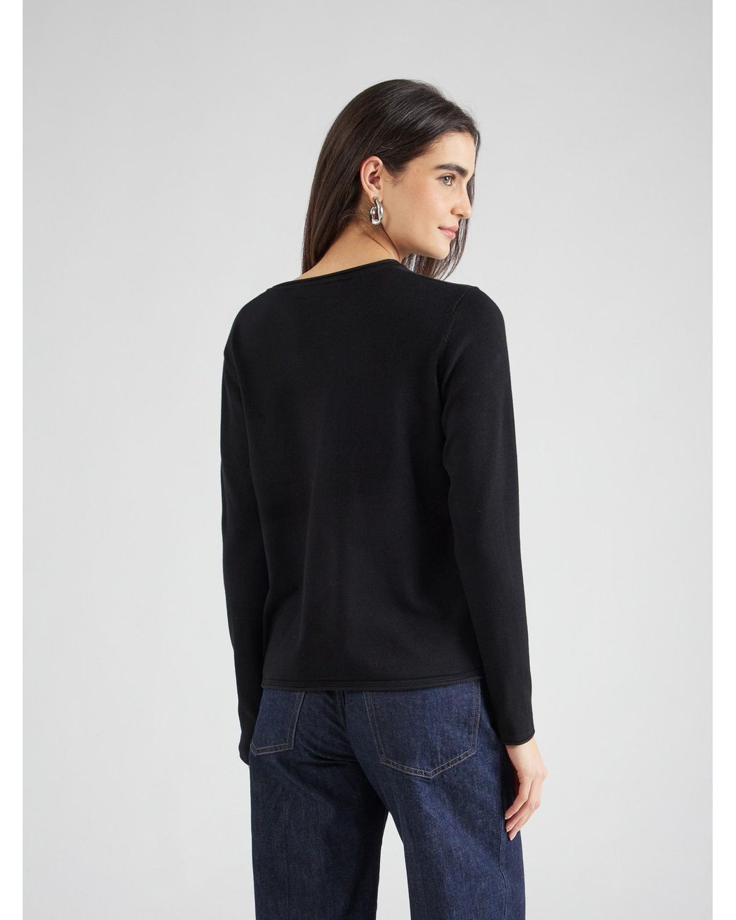 SOFT REBELS Blue Pullover