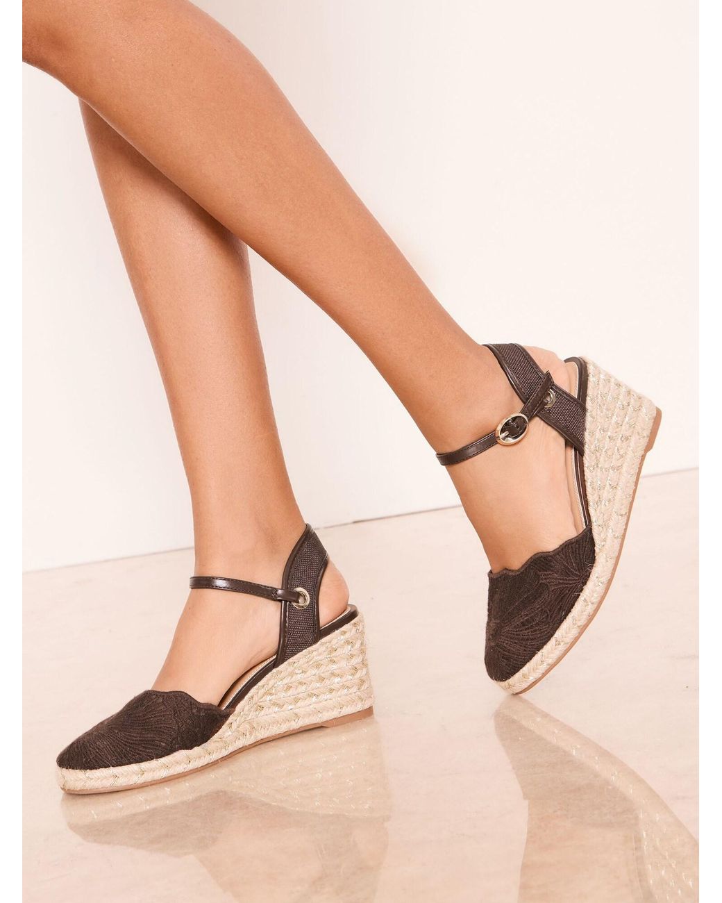 Lipsy Multicolor Sandale