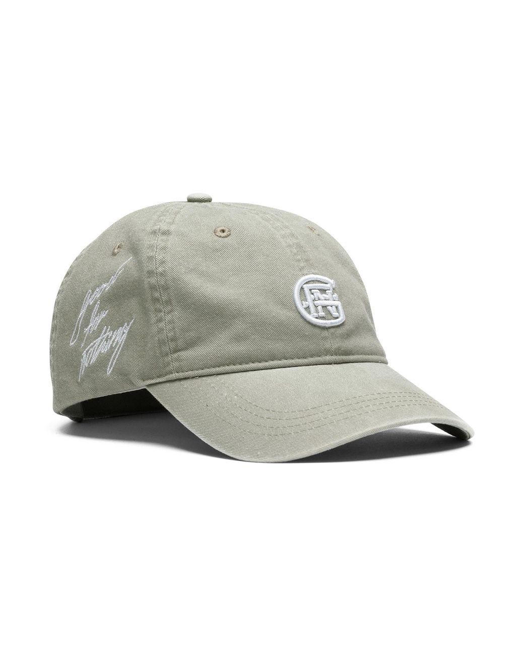 Good For Nothing Gray Cap