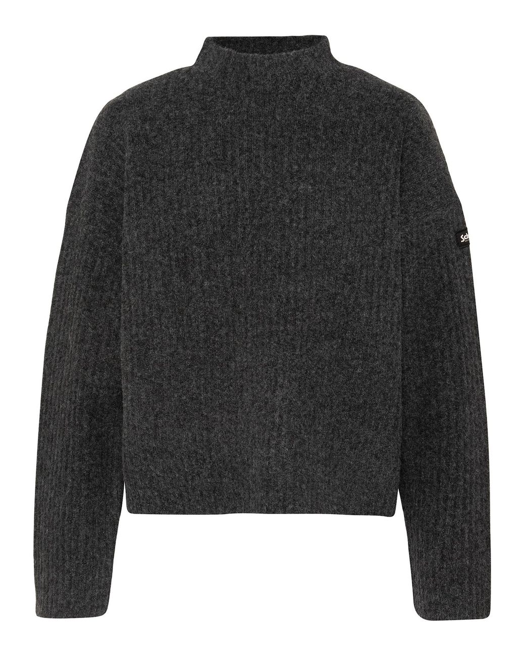 Schott Nyc Black Pullover