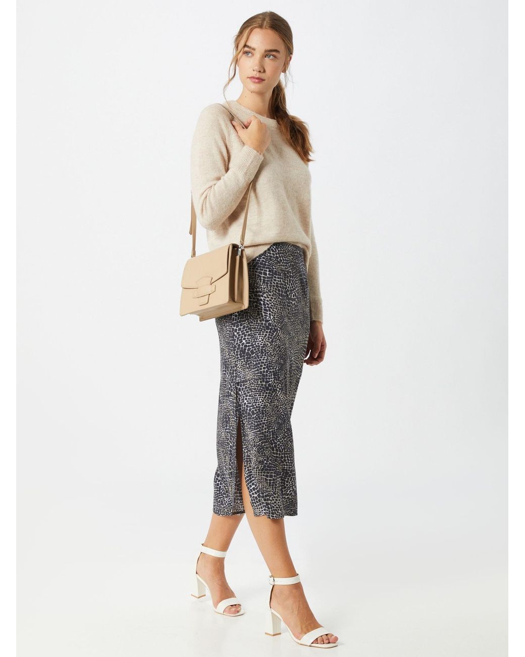 SELECTED Natural Pullover Slflulu