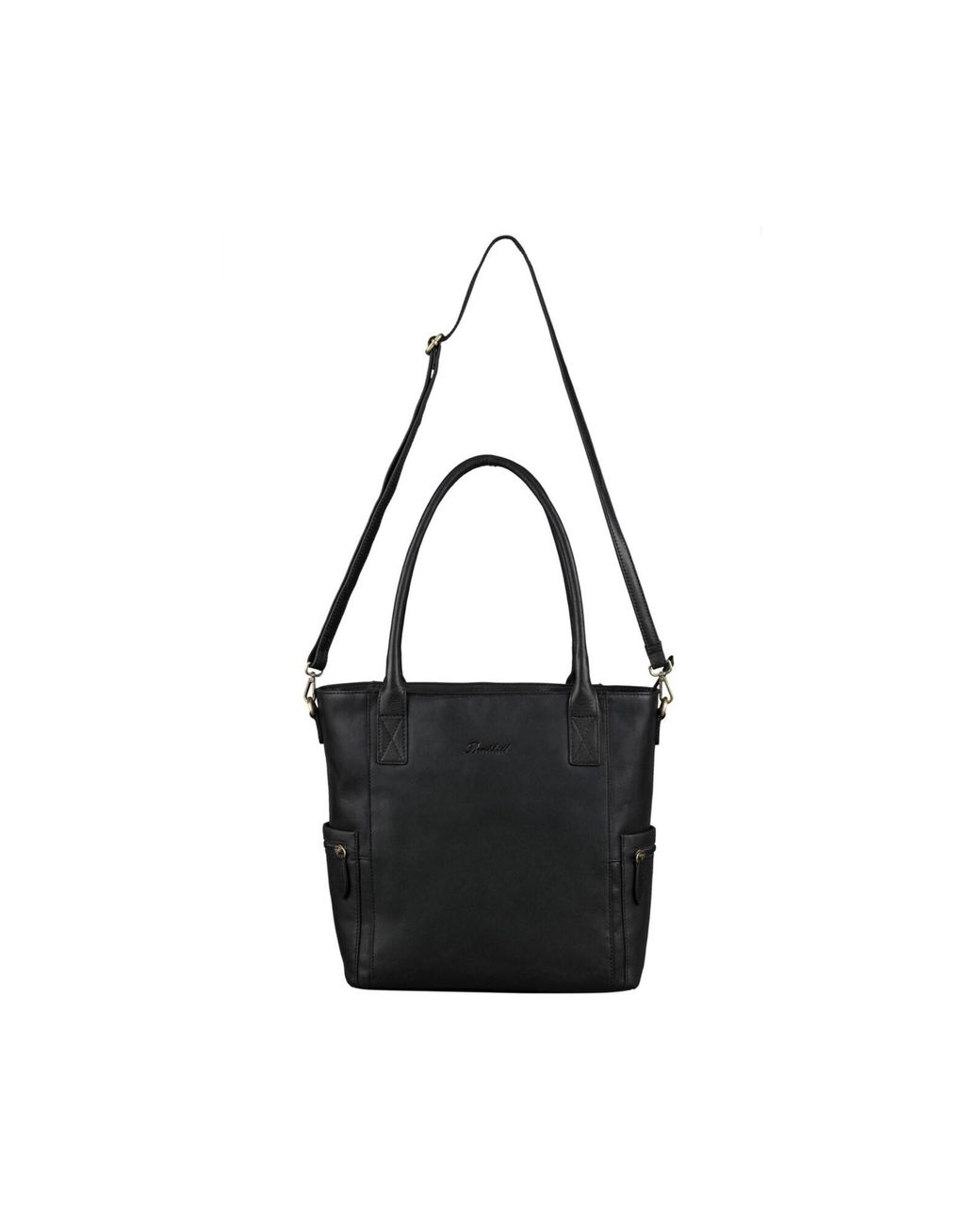 Benthill Black Shopper Shopper