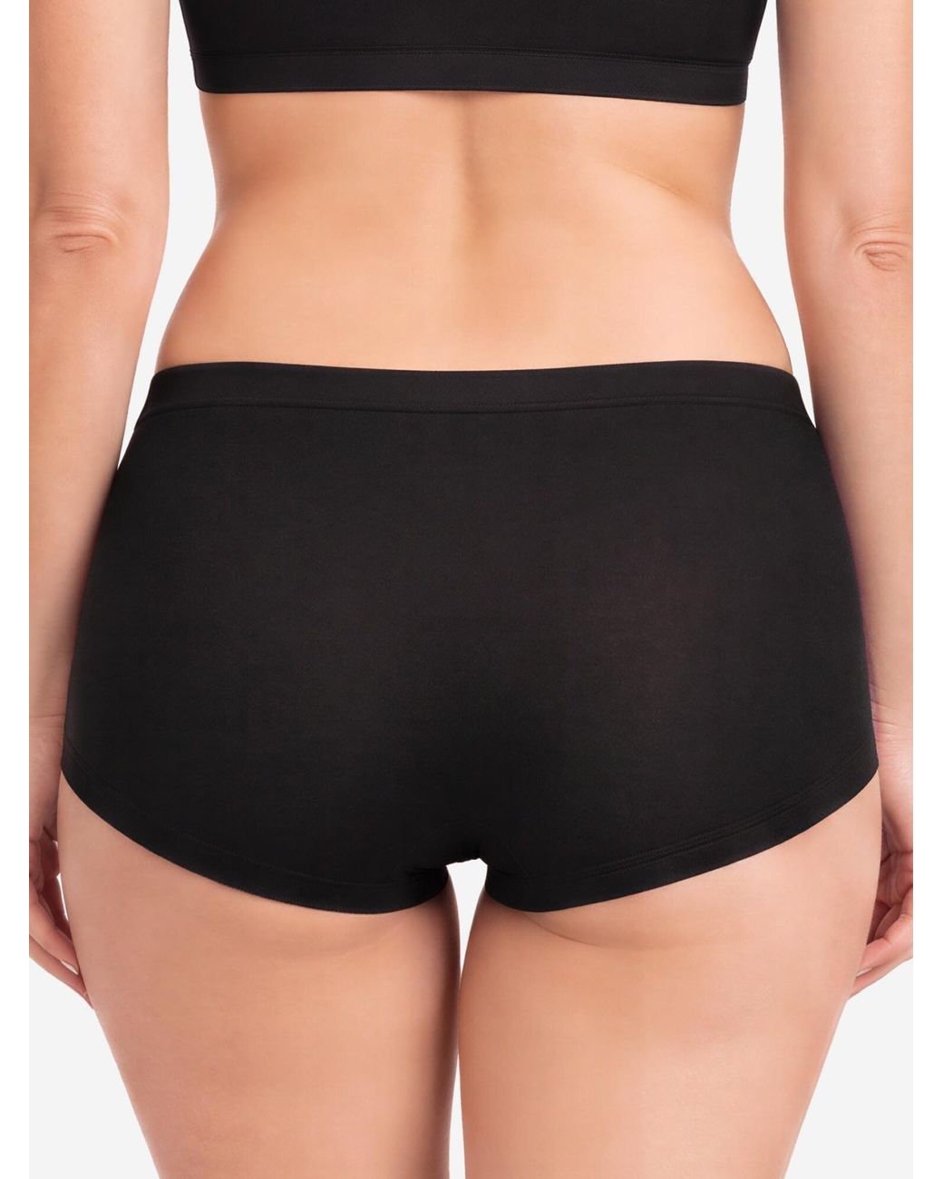 Conta Black Panty Basic