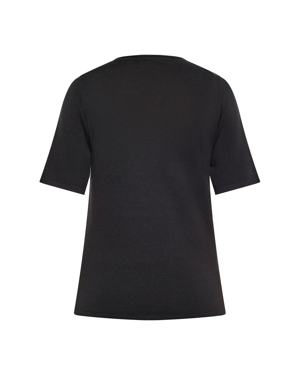 SIDONA Black Pullover