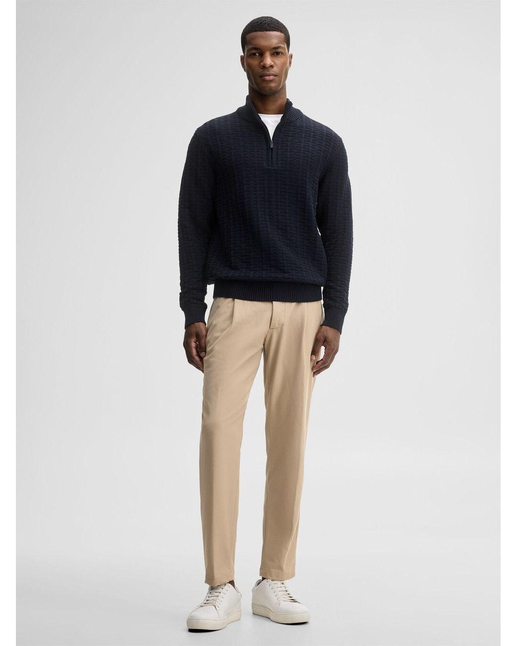 Strellson Pullover in Blue für Herren