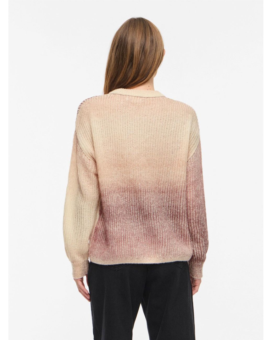 Vila Natural Pullover Viombria