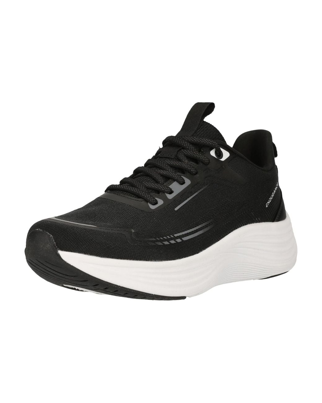Endurance Sneaker Vilanova in Black für Herren