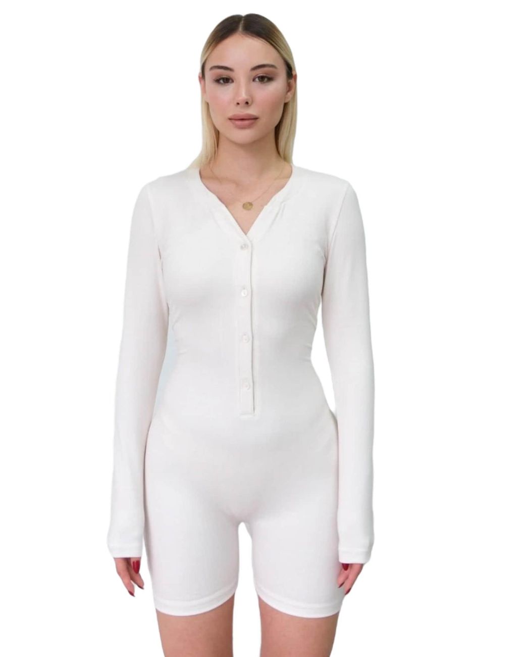 C&City White Pyjama