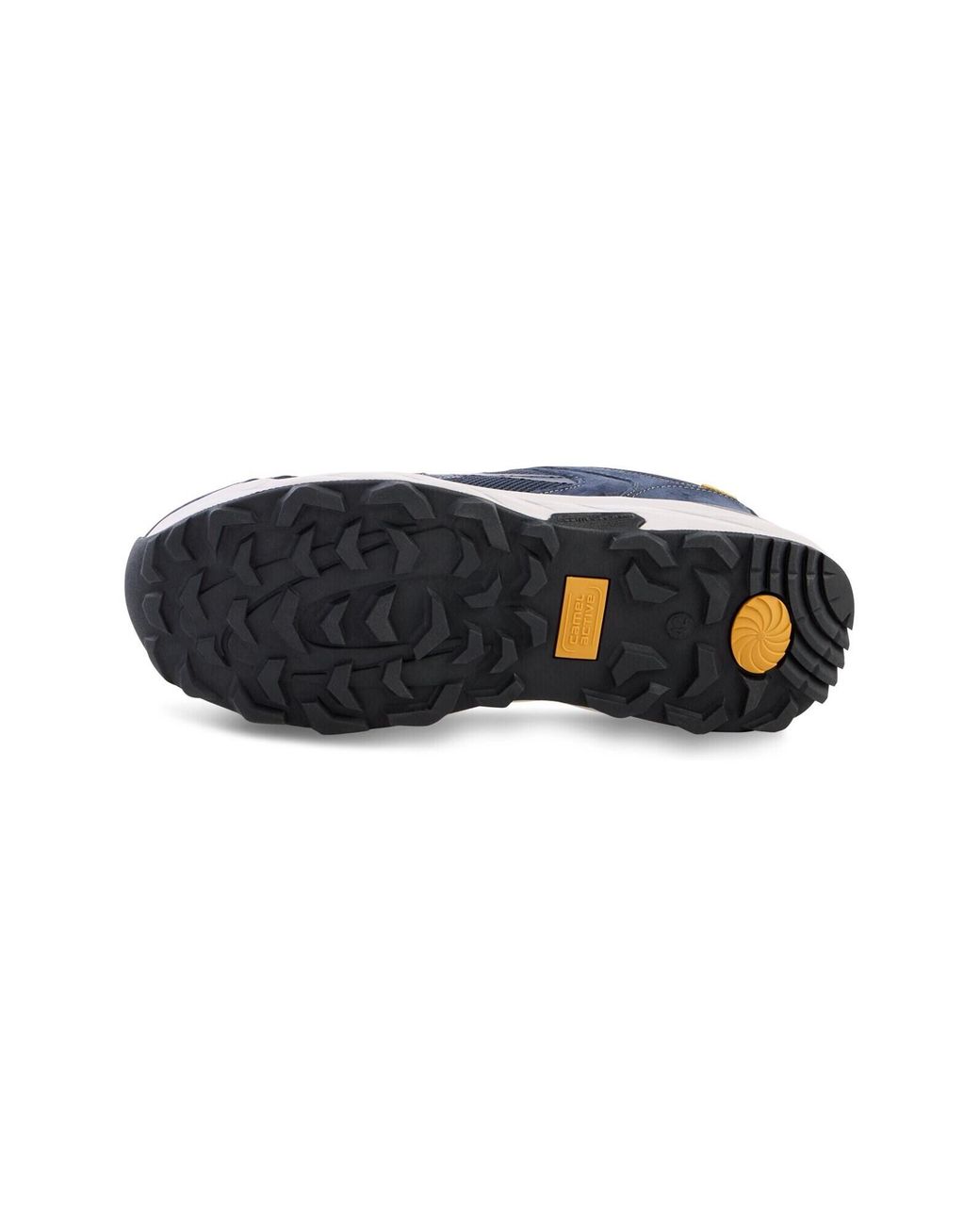 Camel Active Sneaker Mit Griffiger Sohle in Blue für Herren