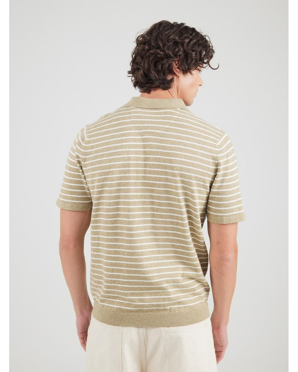 Fynch-Hatton Pullover in White für Herren