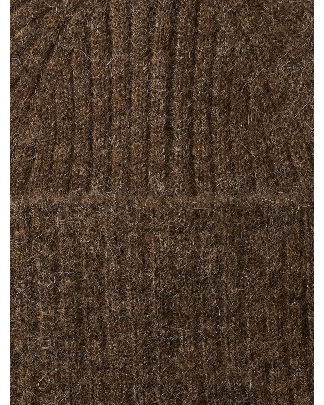 SELECTED Mütze Slwlulu in Brown für Herren