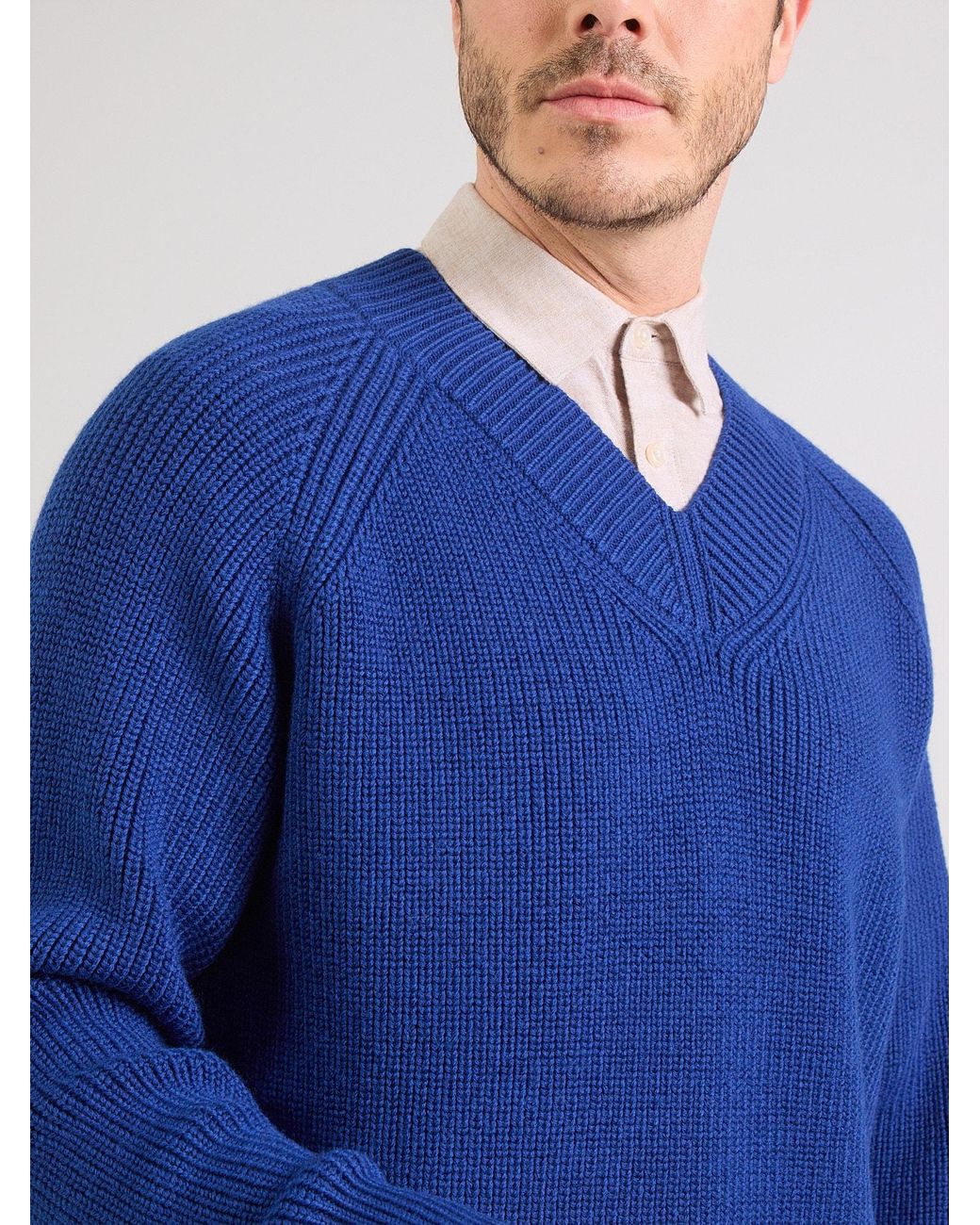 Calvin Klein Pullover in Blue für Herren