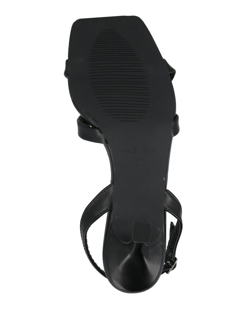 Raid Black Sandale Enslee
