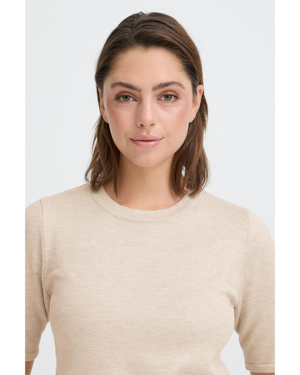 Ichi Natural Pullover Ihluls
