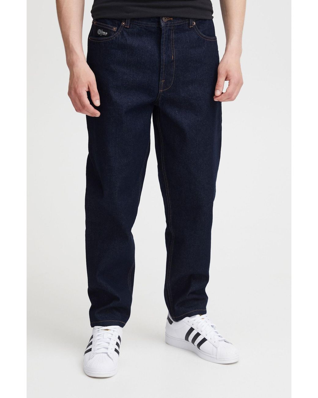 Solid Jeans Sdhoff in Blue für Herren