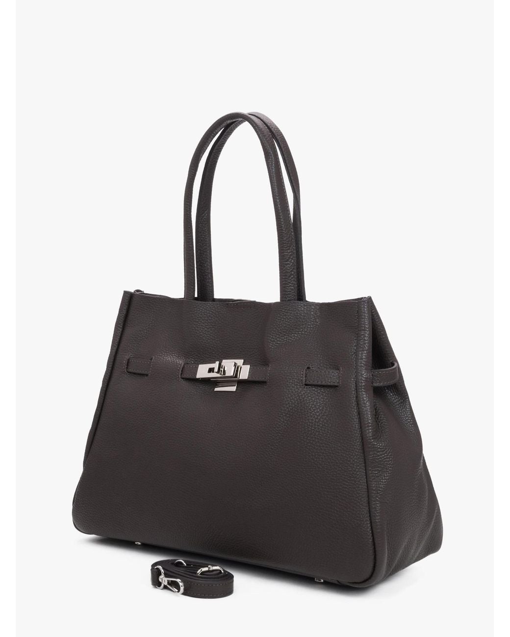 ESTRO Black Handtasche 86104