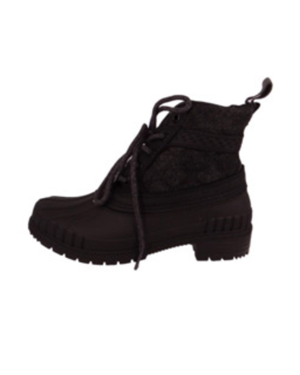 Kamik Black Stiefelette