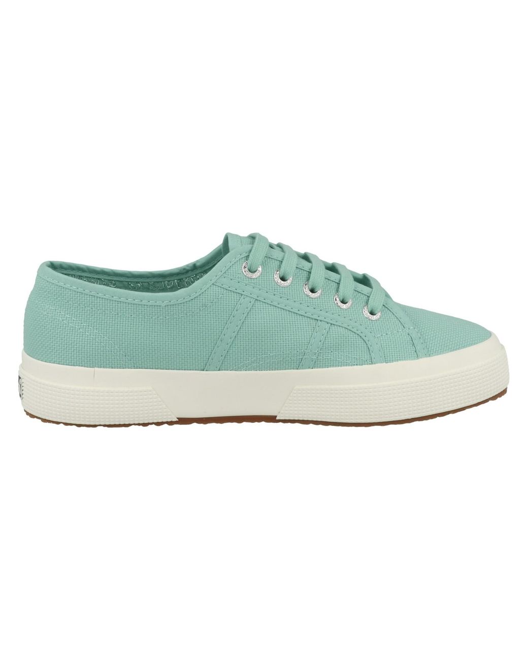 Superga Green Sneaker 2750 Cotu Classic