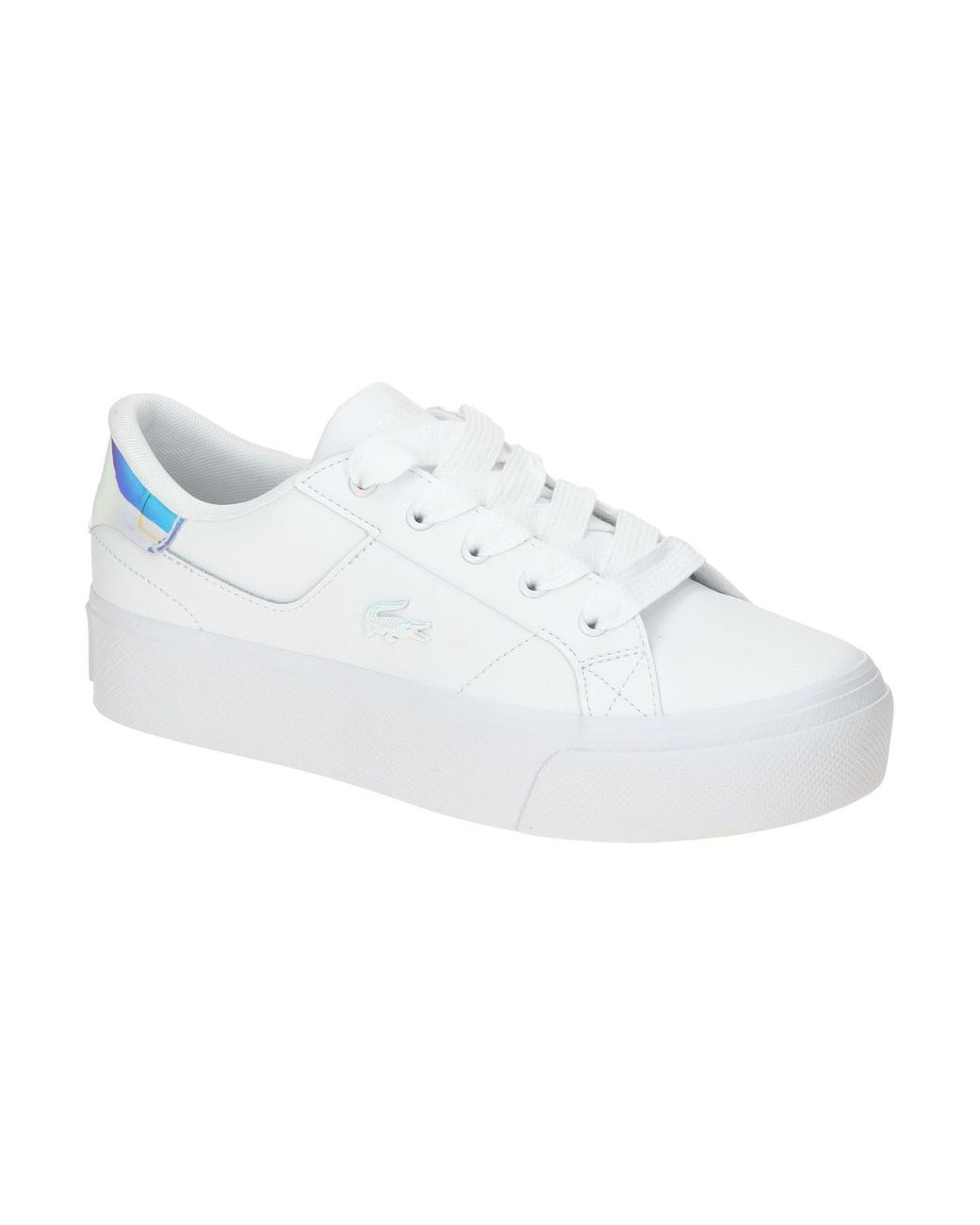 Lacoste White Sneaker Ziane