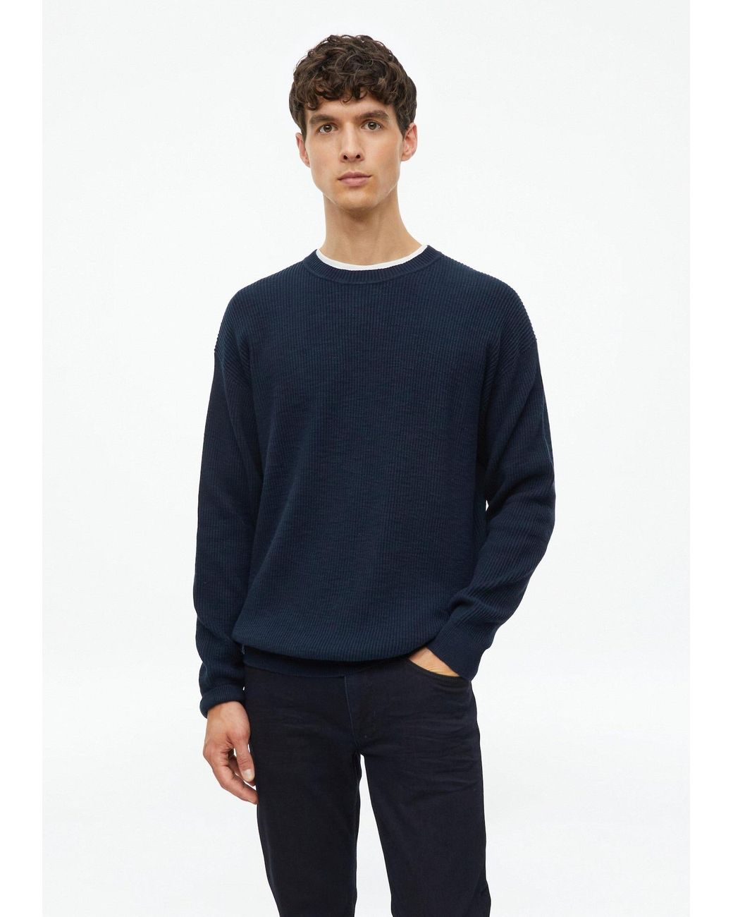 S.oliver Pullover in Blue für Herren
