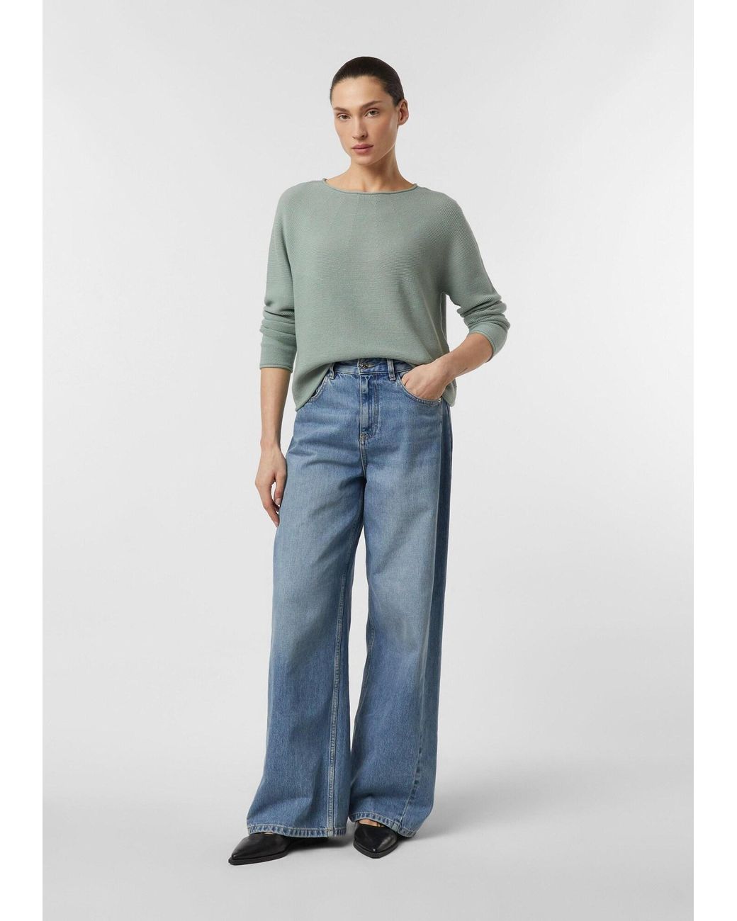 Comma, Green Pullover