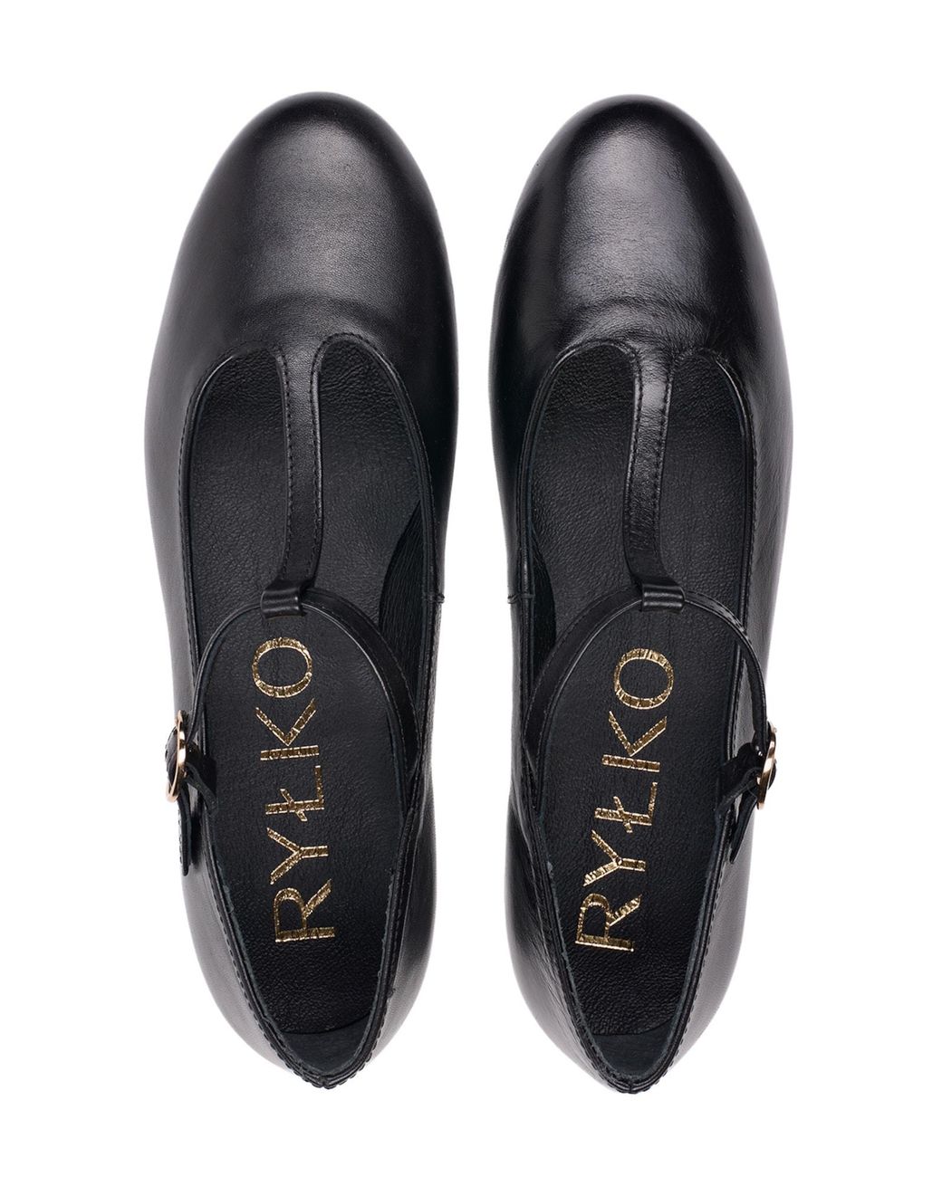 Ryłko Black Ryko Ballerina