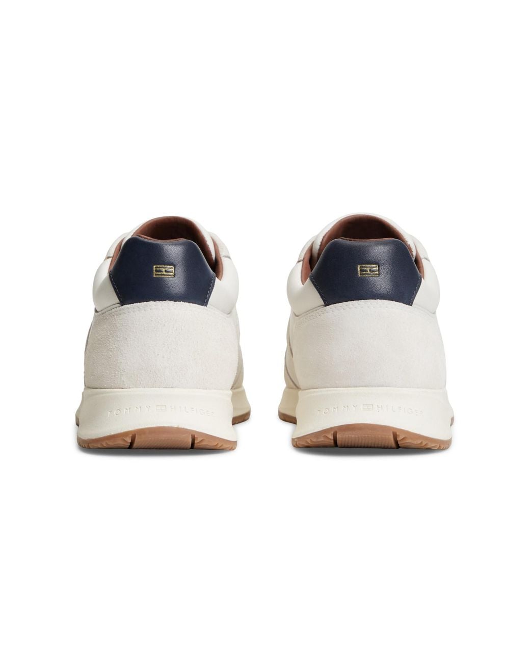 Tommy Hilfiger Sneaker Elevated in White für Herren