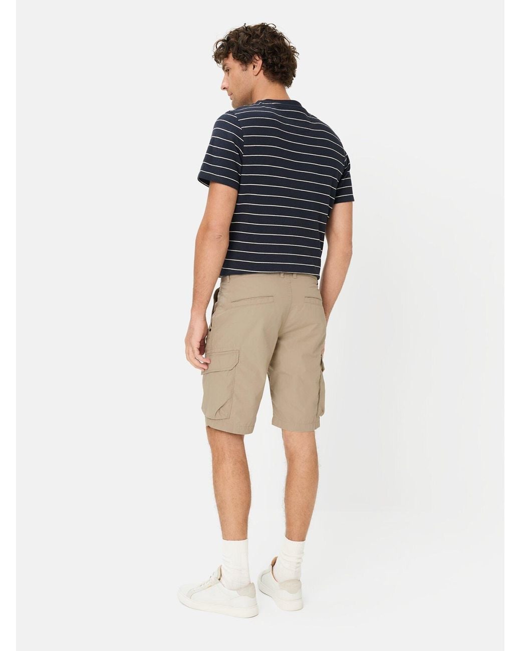 Camel Active Shorts in Natural für Herren