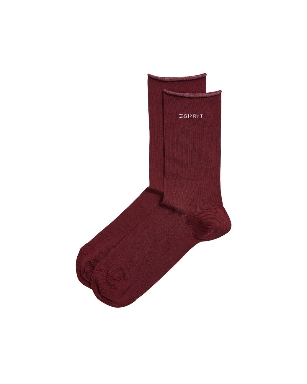 Esprit Red Basic Pure 2-Pack