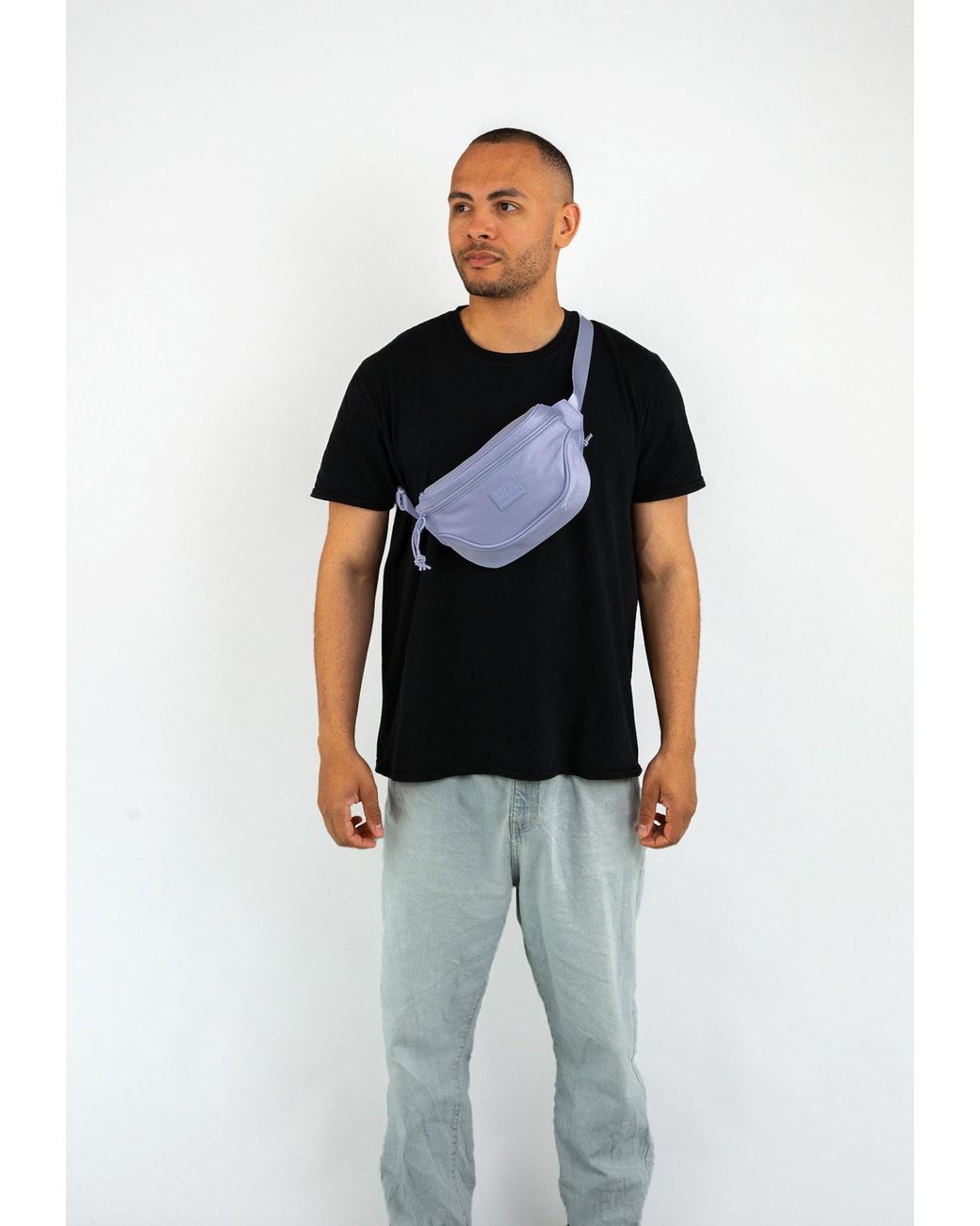 Johnny Urban Gürteltasche Ben in Purple für Herren