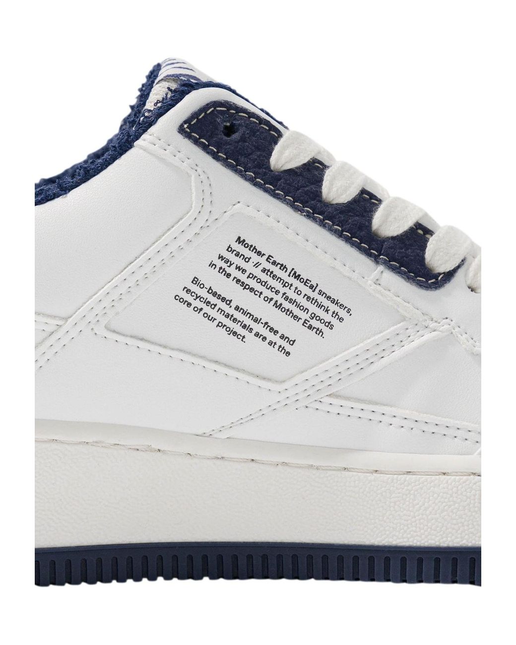Moea Sneaker Gen1 in White für Herren
