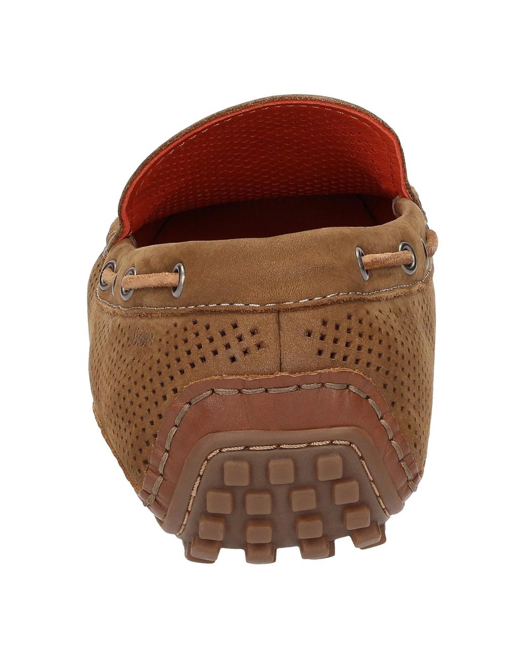 Sioux Mokassin Carulio-706 in Brown für Herren