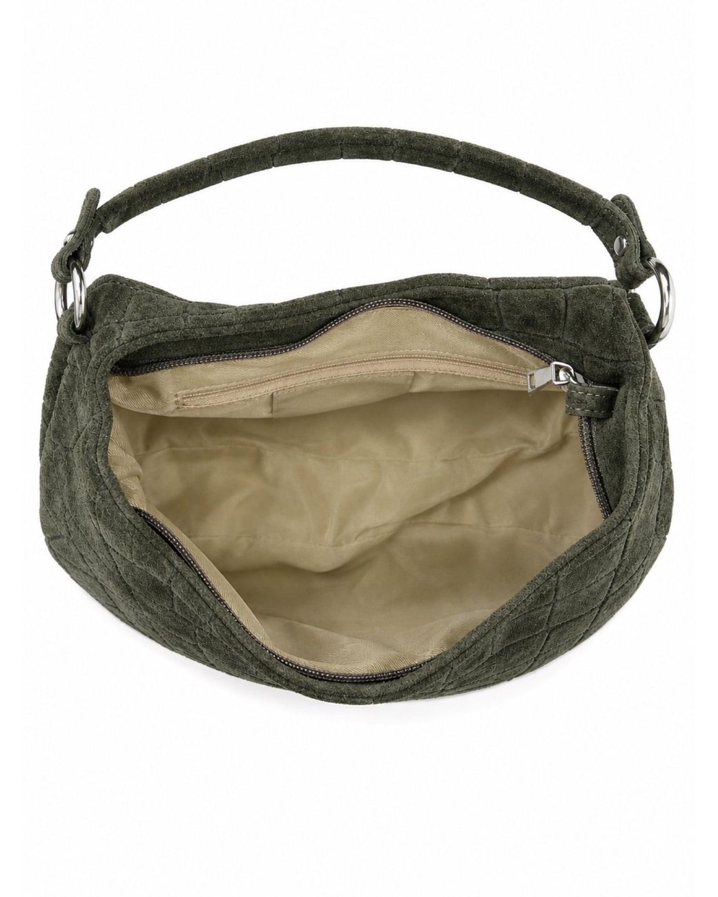 Brise Green Schultertasche